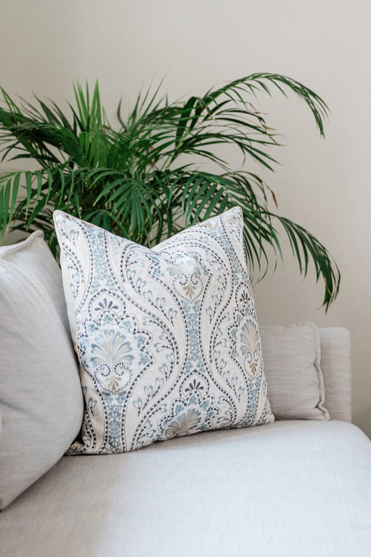 Flora Cushion Cover Artisan Living Collection